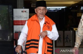 KPK Geledah Kantor ESDM dan PTSP Maluku Utara