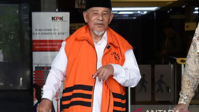 KPK Geledah Kantor ESDM dan PTSP Maluku Utara