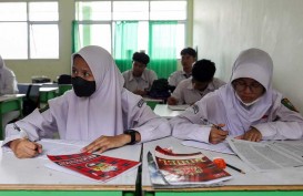 Garut Larang Sekolah Adakan Study Tour