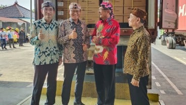 Emiten TP Rachmat DRMA Ekspor Perdana Komponen Otomotif ke AS