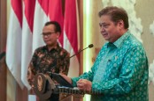 Airlangga Blak-blakan Nasib 42 PSN Tak Rampung di Era Jokowi