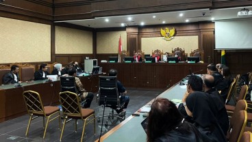 Achsanul Qosasi Sewa Rumah di Kemang Buat Simpan Uang Suap Rp40 Miliar