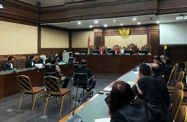 Achsanul Qosasi Sewa Rumah di Kemang Buat Simpan Uang Suap Rp40 Miliar