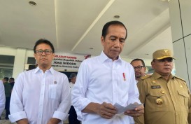 Momen Seorang Pria 'Mengadang' Jokowi, Protes 6 Tahun Tidak Digaji