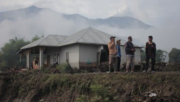 Normalisasi Sungai Jadi Solusi Kementerian PUPR Atasi Dampak Banjir Lahar Dingin di Sumbar