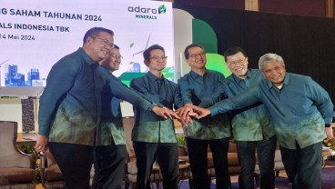 Adaro Minerals (ADMR) Jelaskan Langkah di Bisnis Aluminium Usai MoU dengan Hyundai Berakhir