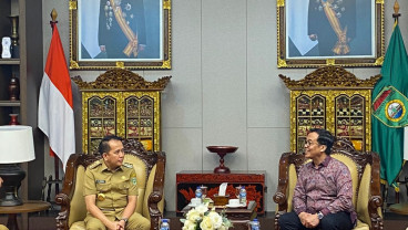 Ketersediaan Pupuk Tercukupi, Pj Gubernur Sumsel: Penunjang Lumbung Pangan