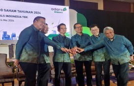 Adaro Minerals (ADMR) Anggarkan Capex hingga Rp4,03 Triliun pada 2024