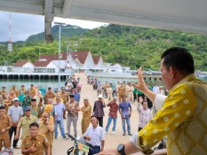 Kemenhub akan Realisasikan Pelabuhan Roro di Anambas dan Natuna Tahun Depan