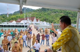 Kemenhub akan Realisasikan Pelabuhan Roro di Anambas dan Natuna Tahun Depan