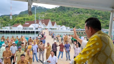 Kemenhub akan Realisasikan Pelabuhan Roro di Anambas dan Natuna Tahun Depan