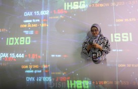 IHSG Ditutup Melemah ke 7.083, Saham TPIA, BBNI, UNVR Masih Perkasa