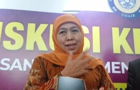 Khofifah Nyaman Tandem dengan Emil Dardak, Berharap 4 Parpol Pengusungnya Kompak