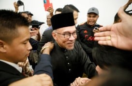 PM Malaysia Anwar Ibrahim Bertemu Petinggi Hamas di Qatar