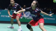 Hasil Thailand Open 2024, 14 Mei: Menang, Rehan/Lisa Maju ke Babak Kedua