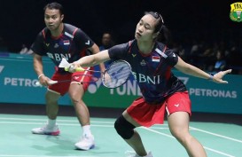 Hasil Thailand Open 2024, 14 Mei: Menang, Rehan/Lisa Maju ke Babak Kedua