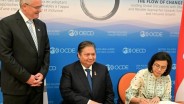 Sekjen OECD Bakal Temui Jokowi dan Prabowo, Bahas Nasib Keanggotaan Indonesia