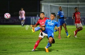 Hasil Bali United vs Persib, 14 Mei: Gol Jefferson Dibalas Da Silva, Skor Seri