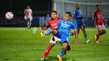Hasil Bali United vs Persib, 14 Mei: Gol Jefferson Dibalas Da Silva, Skor Seri