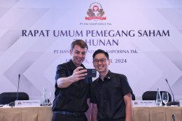 Intip Perjalanan Karier Ivan Cahyadi hingga Jadi Presiden Direktur Sampoerna (HMSP)