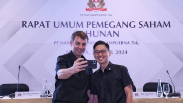 Intip Perjalanan Karier Ivan Cahyadi hingga Jadi Presiden Direktur Sampoerna (HMSP)