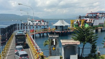 Libur Panjang, ASDP Layani 26.122 Orang dan 125.950 Unit Kendaraan di Merak-Bakauheni dan Ketapang-Gilimanuk
