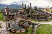 Arsip Pabrik Indarung I Semen Indonesia (SMGR) Diakui UNESCO Jadi Warisan Kenangan Dunia