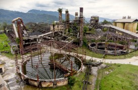 Arsip Pabrik Indarung I Semen Indonesia (SMGR) Diakui UNESCO Jadi Warisan Kenangan Dunia