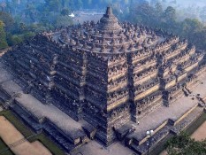 Hotel Sekitar Candi Borobudur Hampir Penuh Jelang Waisak 2024