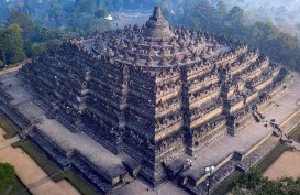 Hotel Sekitar Candi Borobudur Hampir Penuh Jelang Waisak 2024