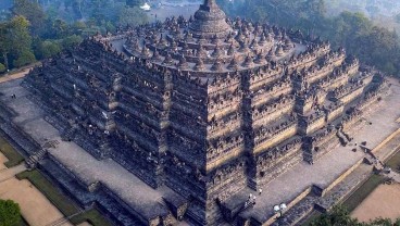 Hotel Sekitar Candi Borobudur Hampir Penuh Jelang Waisak 2024
