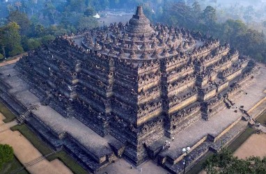 Hotel Sekitar Candi Borobudur Hampir Penuh Jelang Waisak 2024