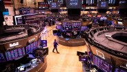 Wall Street Ditutup Menguat, Nasdaq Pecah Rekor Jelang Rilis Data Inflasi