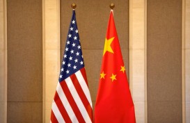 Babak Baru Perang Dagang AS vs China, Joe Biden Naikkan Tarif Impor Semikonduktor, Baterai, Dll