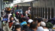 17 Kereta Api Berhenti Luar Biasa di Stasiun Jatinegara hingga November 2024