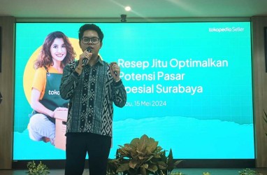 Tips Penjualan Online di Surabaya, Kesempatan Besar Belum Digarap