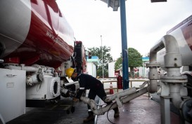 Permintaan Avtur Bulan April di Kilang Pertamina Plaju Tercatat Meningkat Hingga 189%