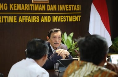 Luhut Apresiasi Starlink Masuk RI, Ini Harapannya ke Depan