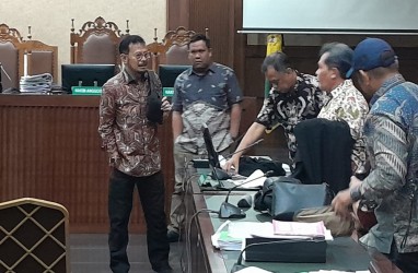 5 Pejabat Kementan Hadir Sebagai Saksi di Sidang Kasus SYL Hari Ini