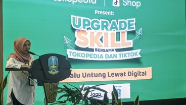 UMKM Jatim Kurang Optimal Memanfaatkan Pemasaran Digital