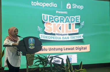 UMKM Jatim Kurang Optimal Memanfaatkan Pemasaran Digital