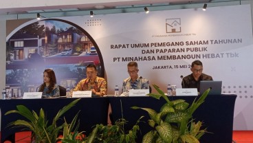Emiten Properti HBAT Targetkan Pendapatan 2024 Naik, Pertimbangkan Dividen