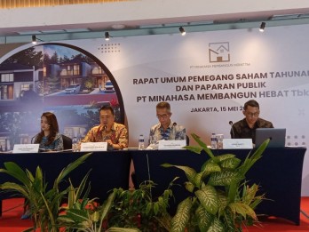 Emiten Properti HBAT Targetkan Pendapatan 2024 Naik, Pertimbangkan Dividen