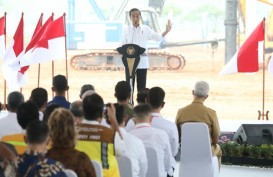 Jokowi Bakal Resmikan Kawasan Industri Batang Juni 2024