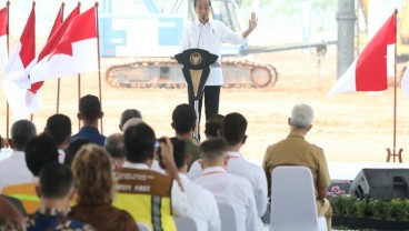 Jokowi Bakal Resmikan Kawasan Industri Batang Juni 2024