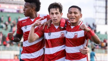 Lancar! ini Link Live Streaming Madura United vs Borneo FC, 15 Mei