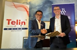 Aksi Grup Telkom, Telin Gandeng BW Digital Bangun SKKL