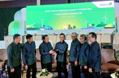 Adaro (ADRO) Targetkan PLTA 1,3 GW Beroperasi 2030