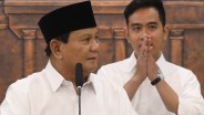 Debat Panas PDIP vs Gerindra Soal Efektivitas Kabinet 'Gemuk' Prabowo
