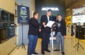 Respons Pertumbuhan Infrastruktur, Modena Optimistis Tingkatkan Penjualan di Bandung